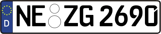 NE-ZG2690