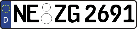NE-ZG2691