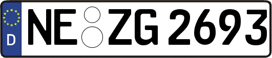 NE-ZG2693