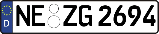 NE-ZG2694