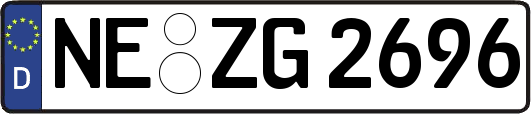 NE-ZG2696