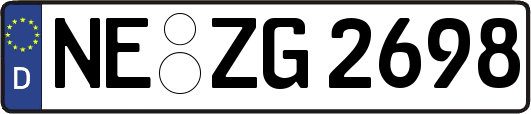 NE-ZG2698