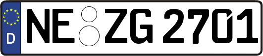 NE-ZG2701