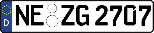 NE-ZG2707