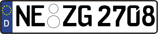NE-ZG2708