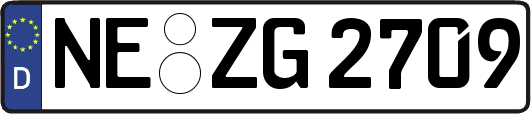 NE-ZG2709