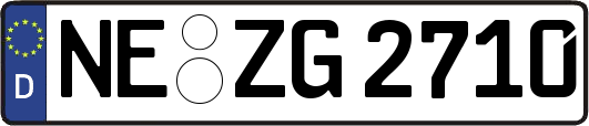 NE-ZG2710