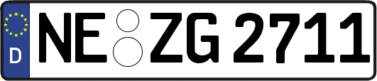 NE-ZG2711