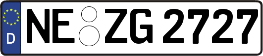 NE-ZG2727