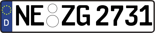 NE-ZG2731
