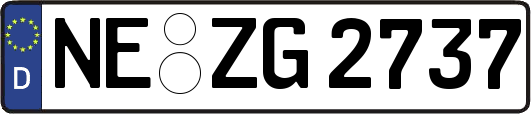 NE-ZG2737