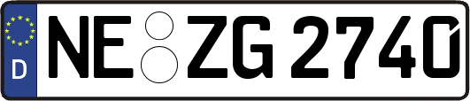 NE-ZG2740