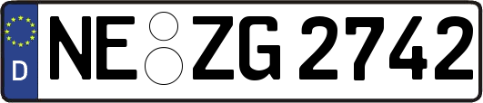 NE-ZG2742