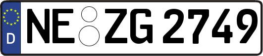 NE-ZG2749