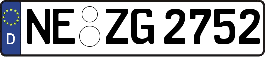NE-ZG2752