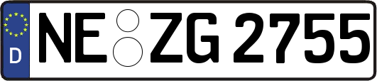 NE-ZG2755
