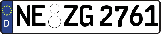 NE-ZG2761