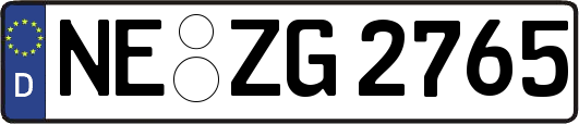 NE-ZG2765