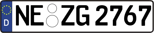 NE-ZG2767
