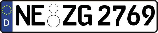NE-ZG2769