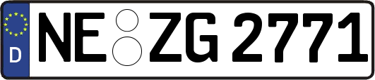 NE-ZG2771