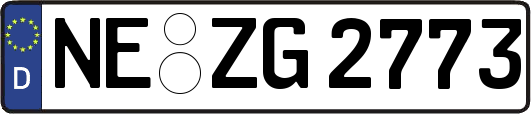 NE-ZG2773