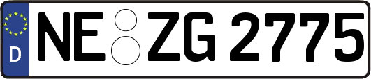 NE-ZG2775