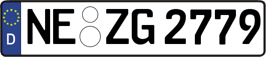 NE-ZG2779