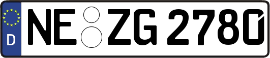 NE-ZG2780