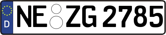 NE-ZG2785