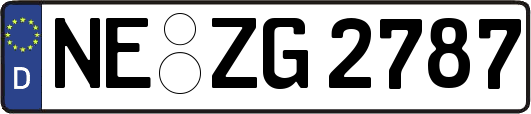 NE-ZG2787