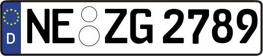 NE-ZG2789