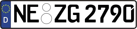 NE-ZG2790
