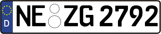 NE-ZG2792