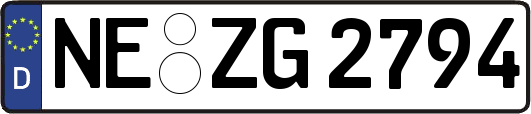 NE-ZG2794