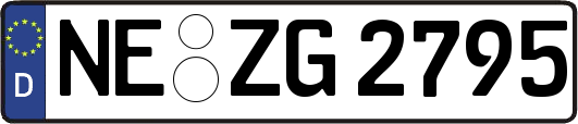 NE-ZG2795