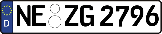 NE-ZG2796