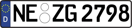 NE-ZG2798