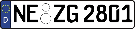 NE-ZG2801
