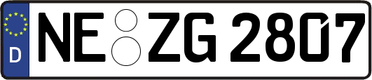 NE-ZG2807