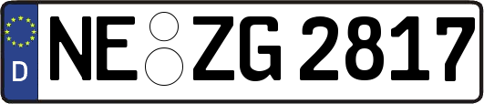 NE-ZG2817