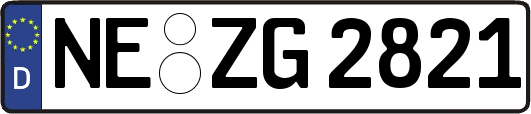 NE-ZG2821