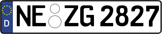 NE-ZG2827