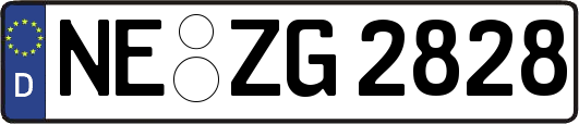 NE-ZG2828