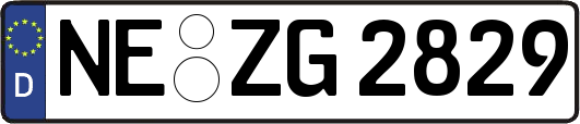 NE-ZG2829
