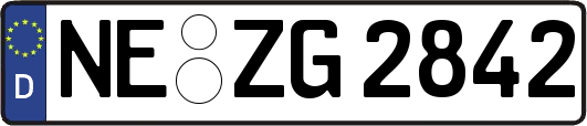 NE-ZG2842