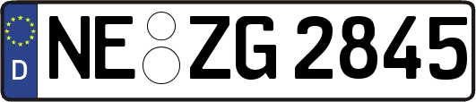 NE-ZG2845