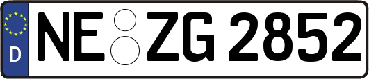 NE-ZG2852