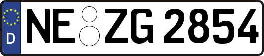 NE-ZG2854