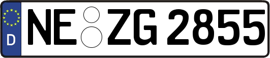 NE-ZG2855